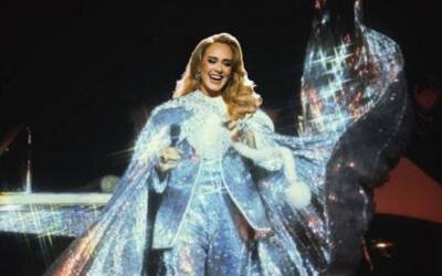 Adele Announces 2022 Las Vegas Concert Residency - deadline.com - Las Vegas