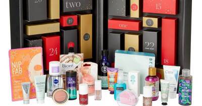 The sell out beauty advent calendars we didn't expect to still see in stock massively reduced - www.manchestereveningnews.co.uk