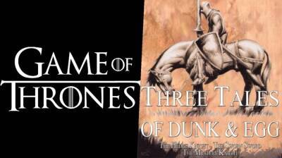 ‘Tales Of Dunk & Egg’: HBO Hires Steve Conrad To Write New ‘Game Of Thrones’ Prequel Series - theplaylist.net