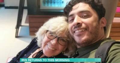British gran and Egyptian toy boy talk sex life and say 'love conquers all' - www.dailyrecord.co.uk - Britain - Egypt