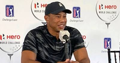 Tiger Woods Says He Will ‘Never’ Play Golf Again Full-Time After Car Accident: ‘I Accept It’ - www.usmagazine.com