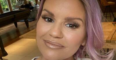 Kerry Katona unveils incredible new bedroom furniture at £2 million mansion - www.ok.co.uk