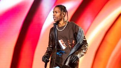 Travis Scott - Ezra Blount - Travis Scott's offer to pay for 9-year-old Astroworld victim's funeral denied by family - foxnews.com