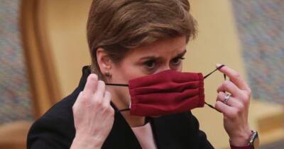 Nicola Sturgeon says all Omicron cases in Scotland linked to 'single private event' - www.dailyrecord.co.uk - Scotland