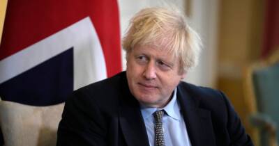 Boris Johnson wants all adults to have covid booster jab by end of January - www.dailyrecord.co.uk