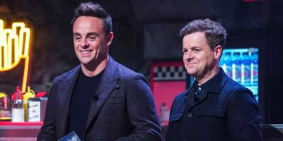 Dec Donnelly - Storm Arwen - I'm A Celeb's Ant and Dec say campmates were gutted after being evacuated - msn.com