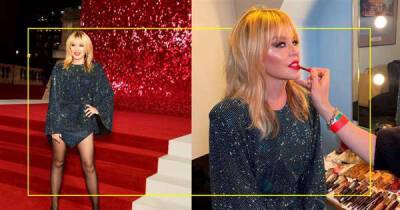 This Is The £25 Lipstick Kylie Minogue Wore To The Fashion Awards 2021 - www.msn.com - London