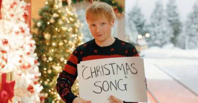 Here’s when Ed Sheeran and Elton John’s Christmas song is out - and how to pre-order - www.msn.com - Britain