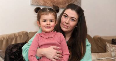 Mum's desperate search for the only food her autistic three-year-old will eat before she runs out on her birthday - www.manchestereveningnews.co.uk