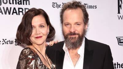 Maggie Gyllenhaal and Peter Sarsgaard's Daughter Ramona Makes Rare Public Appearance at Gotham Awards - www.etonline.com
