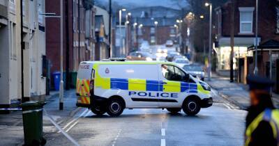 Man rushed to hospital after 'assault' in Tameside street - www.manchestereveningnews.co.uk - county Oldham - county Hyde