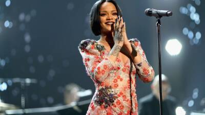 Rihanna Was Just Named a National Hero of Barbados - www.glamour.com - Barbados