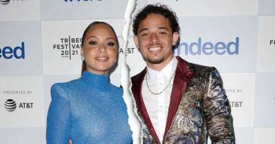Hamilton’s Anthony Ramos and Jasmine Cephas Jones Split, End Engagement After 6 Years Together - www.usmagazine.com