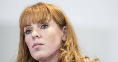 ‘Mum I don’t want you to do this anymore’ - Angela Rayner’s son asked her to stop being MP following threats - www.manchestereveningnews.co.uk