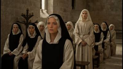 Review: Paul Verhoeven gives us nunsense with 'Benedetta' - abcnews.go.com