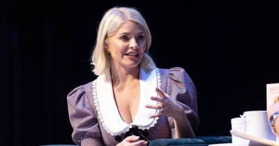 Holly Willoughby reveals future career move and says it's her 'passion' - www.manchestereveningnews.co.uk