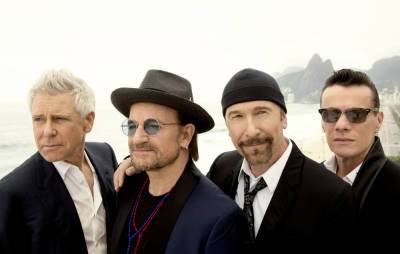 U2 explore the power of music on new track ‘Your Song Saved My Life’ - www.nme.com