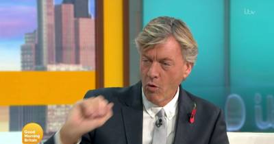 Ofcom receives 51 complaints after Richard Madeley called guest 'darling' during Good Morning Britain interview - www.manchestereveningnews.co.uk - Britain