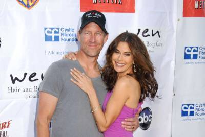 Teri Hatcher And James Denton Talk Reuniting For Christmas Film Years After ‘Desperate Housewives’ - etcanada.com