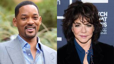 Will Smith - Donald Sutherland - Sheree Zampino - Will Smith says he 'fell in love with' Stockard Channing during his first marriage - foxnews.com