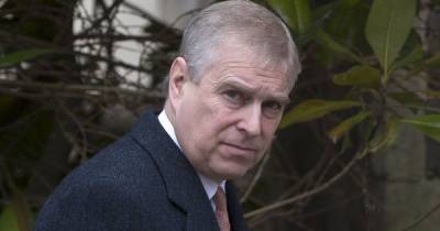Prince Andrew 'to prepare for legal showdown with sex accuser next year' - www.dailyrecord.co.uk - USA - Virginia