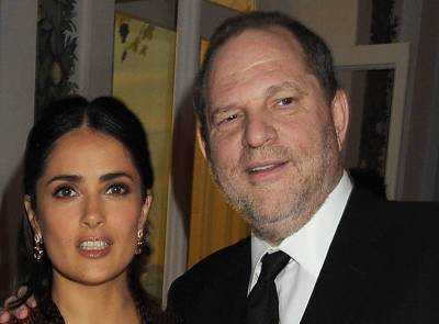 Salma Hayek Opens Up About Bullying, Insults From Harvey Weinstein, Calling Her ‘Ugly’ - etcanada.com - New York