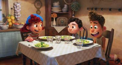 Disney Unveils New Trailer For ‘Ciao Alberto’, A Short Sequel To ‘Luca’ - etcanada.com