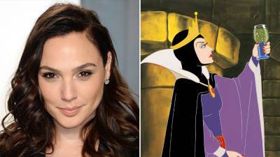 Gal Gadot To Play Evil Queen In Disney’s Live-Action ‘Snow White’ - deadline.com