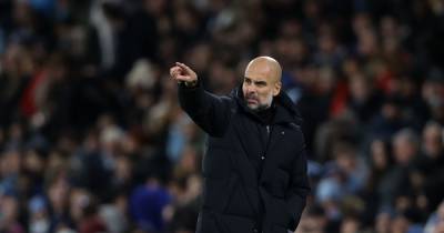 Angry Pep Guardiola hits out at people 'taking the p***' out of Manchester United comments - www.manchestereveningnews.co.uk - Manchester