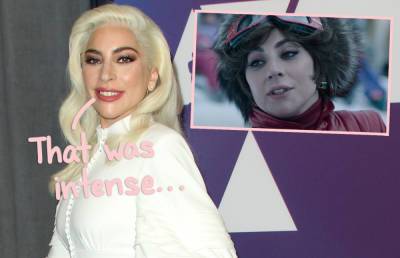 Lady GaGa Got So Into Character Filming House Of Gucci She Was Having 'Psychological Difficulty' - perezhilton.com - Britain