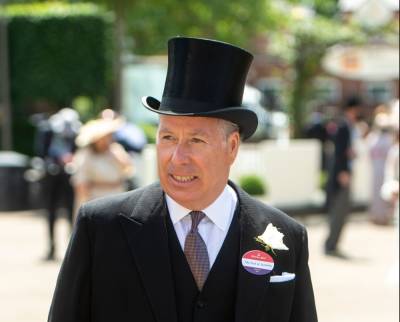 Princess Margaret’s Son David Armstrong-Jones Celebrates 60th Birthday - etcanada.com - county Charles