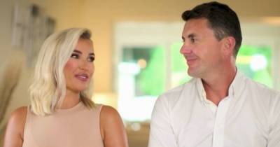 Billie Faiers and Greg Shepherd discuss whether to have baby number three: 'Imagine if we have twins!' - www.ok.co.uk