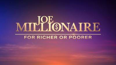 Fox Is Bringing Back 'Joe Millionaire' With a New Twist - Watch the Promo! - www.justjared.com