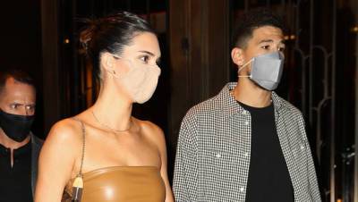 Devin Booker Celebrates ‘Beautiful’ Girlfriend Kendall Jenner On Her 26th Birthday — Photos - hollywoodlife.com