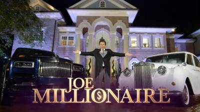 'Joe Millionaire' Being Revived at Fox, But With Double the Twists - www.etonline.com