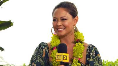 Why Vanessa Lachey Credits ET for Meeting Husband Nick Lachey! (Exclusive) - www.etonline.com