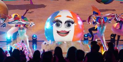 ‘The Masked Singer’ Reveals Identity of the Beach Ball: Here Are the Stars Under the Mask - variety.com