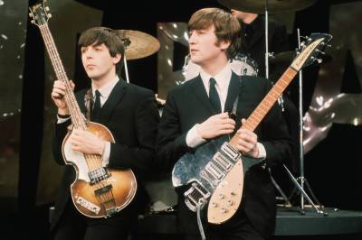 Paul McCartney Describes How He And John Lennon Rebuilt Their Friendship After Bitter Breakup Of The Beatles - etcanada.com