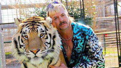 ‘Tiger King’s Joe Exotic Reveals He Has ‘Aggressive Cancer’ As He Begs For Prison Release - hollywoodlife.com