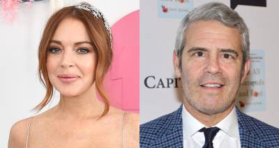Andy Cohen Addresses Speculation That Lindsay Lohan Will Star on 'Real Housewives of Dubai' - www.justjared.com - Dubai