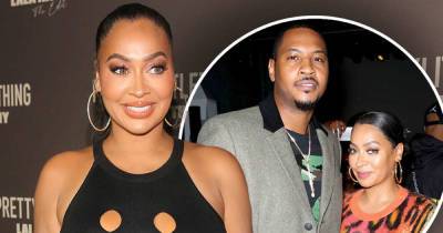 La La Anthony says she wants to find a man who is 'chill and easy' - www.msn.com