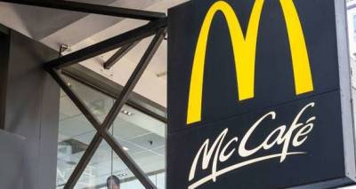 Christmas comes early at McDonald's with brand new McCafé treats introduced today - www.msn.com