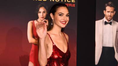 Gal Gadot - Disney - Gal Gadot Reacts to Landing 'Iconic' Evil Queen Role in Live-Action ‘Snow White’ (Exclusive) - etonline.com