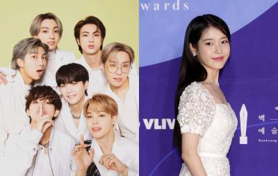 BTS, IU and more lead the nominations for the 2021 Mnet Asian Music Awards - www.nme.com