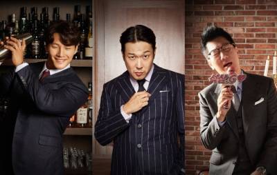 Kim Jong-kook, HaHa and Ji Suk-jin to star in ‘Running Man’ spin-off - www.nme.com