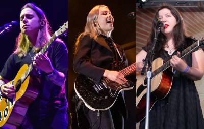Phoebe Bridgers - Lucy Dacus - Boygenius to play first show in three years to fundraise for San Francisco nonprofit - nme.com - San Francisco - county St. Joseph - city San Francisco