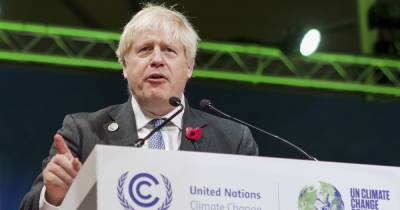 COP26 in Glasgow LIVE as Boris Johnson slammed for flying back to London to meet climate sceptic - www.dailyrecord.co.uk