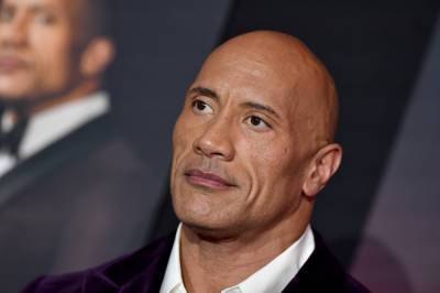 Dwayne Johnson Insists His Production Company Will Stop Using Real Guns On Set Following Tragic ‘Rust’ Shooting - etcanada.com - Los Angeles - county Johnson - state New Mexico