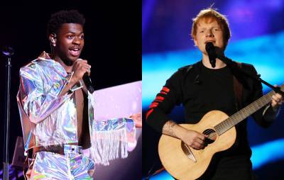 Ed Sheeran and Lil Nas X lead line-up for Capital’s Jingle Bell Ball with Barclaycard - www.nme.com - Britain - London
