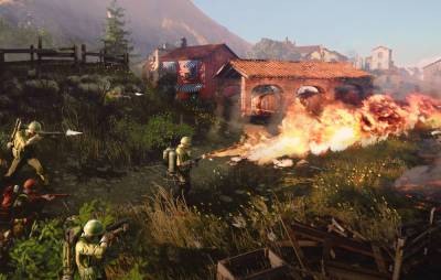‘Company Of Heroes 3’ dev diary dives into the Mediterranean theatre - www.nme.com